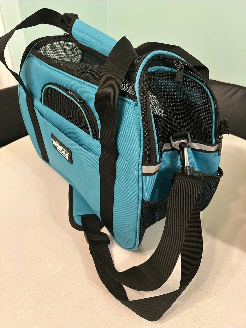 EliteField 3 Door Folding Soft Dog Cat Carrier, 19